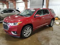 1GNERKKW9JJ145582 2018 CHEVROLET TRAVERSE