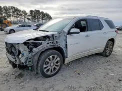 1GNERKKW9JJ148823 2018 CHEVROLET TRAVERSE