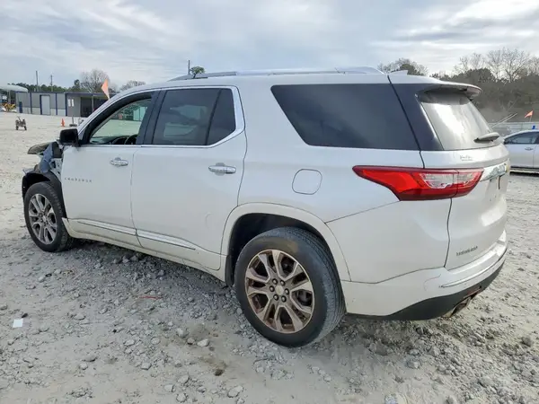 1GNERKKW9JJ148823 2018 CHEVROLET TRAVERSE - Image 2