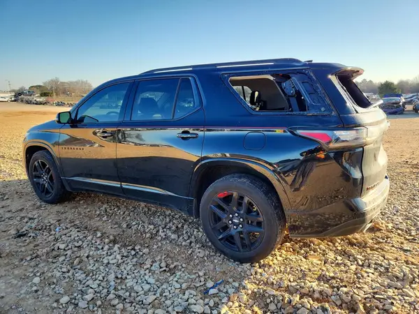 1GNERKKW9JJ163094 2018 CHEVROLET TRAVERSE - Image 2