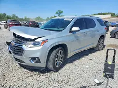 1GNERKKW9JJ170966 2018 CHEVROLET TRAVERSE
