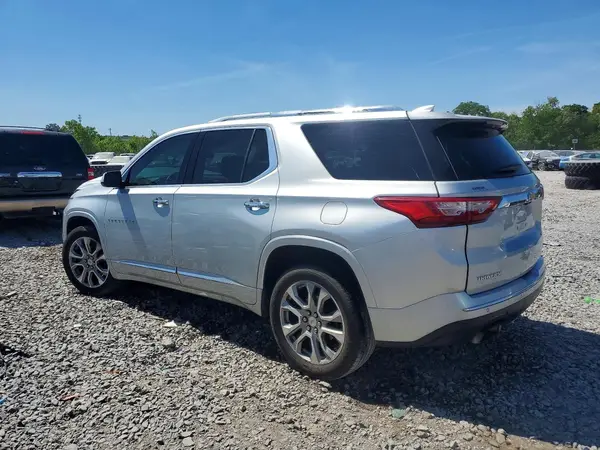 1GNERKKW9JJ170966 2018 CHEVROLET TRAVERSE - Image 2