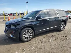 1GNERKKW9JJ172720 2018 CHEVROLET TRAVERSE