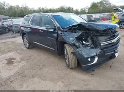 1GNERKKW9JJ203691 2018 CHEVROLET TRAVERSE