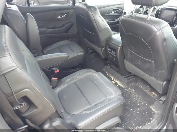 1GNERKKW9JJ203691 2018 CHEVROLET TRAVERSE - Image 8