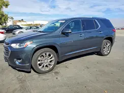1GNERKKW9JJ211029 2018 CHEVROLET TRAVERSE