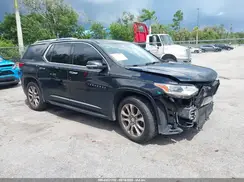 1GNERKKW9JJ213816 2018 CHEVROLET TRAVERSE