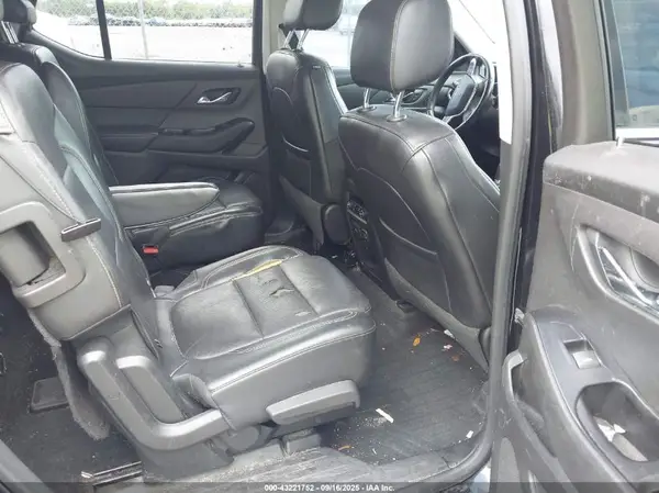 1GNERKKW9JJ213816 2018 CHEVROLET TRAVERSE - Image 8