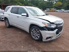 1GNERKKW9JJ215243 2018 CHEVROLET TRAVERSE