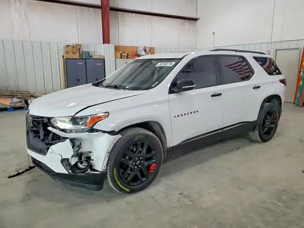 1GNERKKW9JJ240384 2018 CHEVROLET TRAVERSE - Image 1