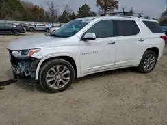 1GNERKKW9JJ253832 2018 CHEVROLET TRAVERSE