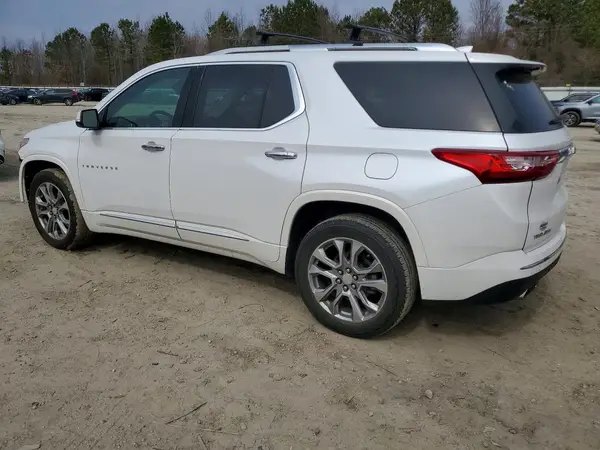1GNERKKW9JJ253832 2018 CHEVROLET TRAVERSE - Image 2