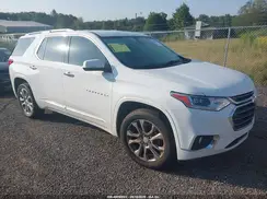1GNERKKW9JJ258822 2018 CHEVROLET TRAVERSE