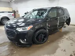 1GNERKKW9JJ266743 2018 CHEVROLET TRAVERSE