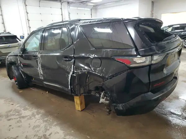 1GNERKKW9JJ266743 2018 CHEVROLET TRAVERSE - Image 2