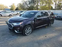 1GNERKKW9JJ277127 2018 CHEVROLET TRAVERSE
