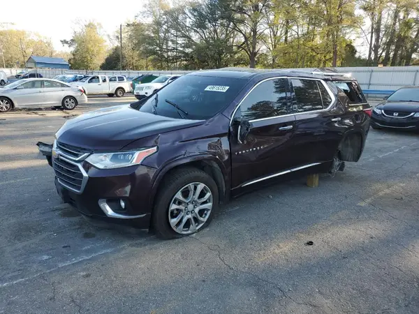 1GNERKKW9JJ277127 2018 CHEVROLET TRAVERSE - Image 1