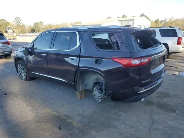 1GNERKKW9JJ277127 2018 CHEVROLET TRAVERSE - Image 2