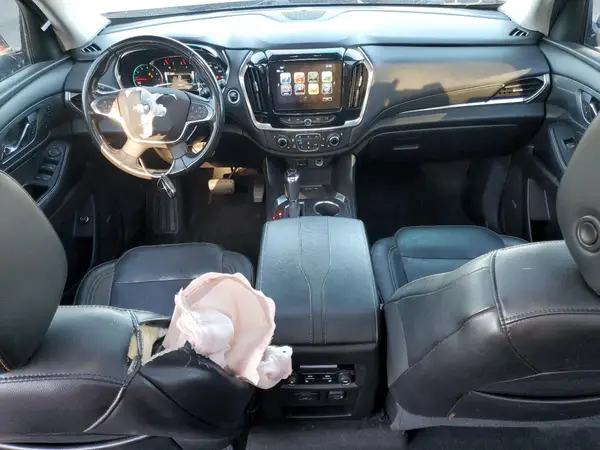 1GNERKKW9JJ277127 2018 CHEVROLET TRAVERSE - Image 8
