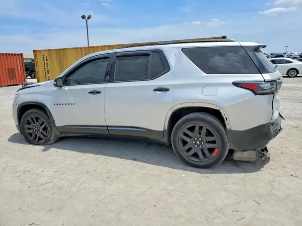 1GNERKKW9KJ103754 2019 CHEVROLET TRAVERSE - Image 2