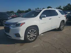 1GNERKKW9KJ108596 2019 CHEVROLET TRAVERSE