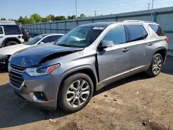 1GNERKKW9KJ111580 2019 CHEVROLET TRAVERSE