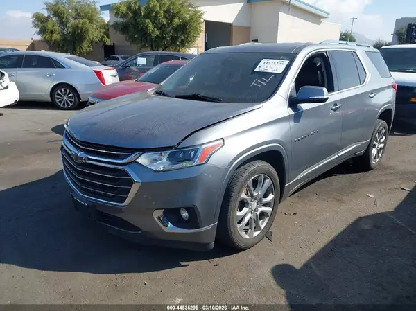 1GNERKKW9KJ116665 2019 CHEVROLET TRAVERSE - Image 2