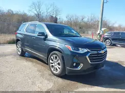 1GNERKKW9KJ135040 2019 CHEVROLET TRAVERSE