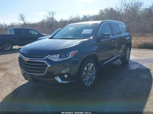 1GNERKKW9KJ135040 2019 CHEVROLET TRAVERSE - Image 2