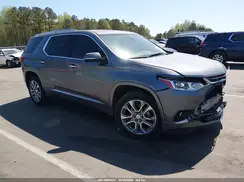 1GNERKKW9KJ135524 2019 CHEVROLET TRAVERSE