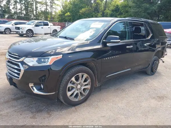 1GNERKKW9KJ141176 2019 CHEVROLET TRAVERSE - Image 2