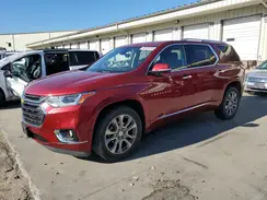 1GNERKKW9KJ142098 2019 CHEVROLET TRAVERSE