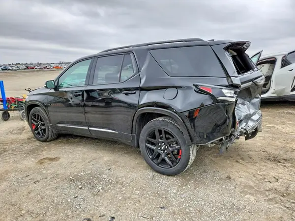 1GNERKKW9KJ164425 2019 CHEVROLET TRAVERSE - Image 2