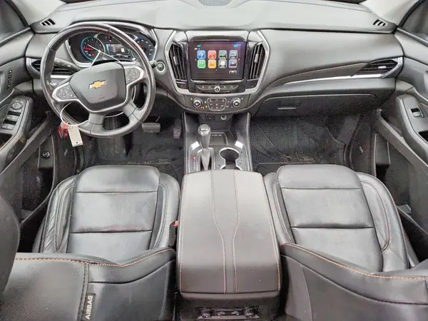1GNERKKW9KJ164425 2019 CHEVROLET TRAVERSE - Image 8