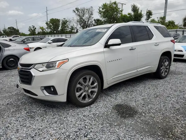 1GNERKKW9KJ167874 2019 CHEVROLET TRAVERSE