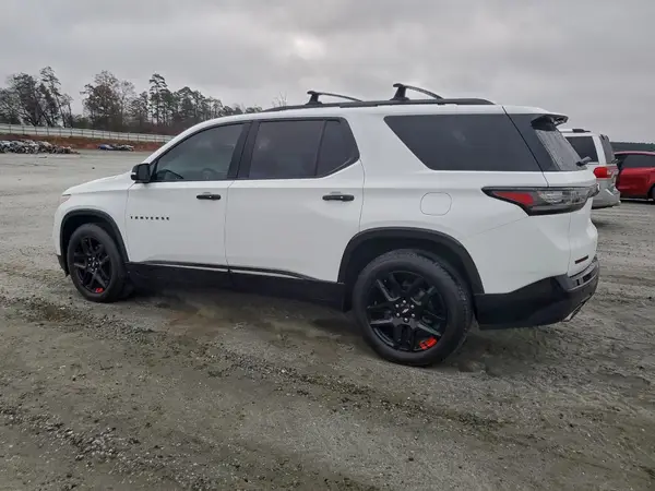 1GNERKKW9KJ191365 2019 CHEVROLET TRAVERSE - Image 2