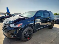 1GNERKKW9KJ191530 2019 CHEVROLET TRAVERSE