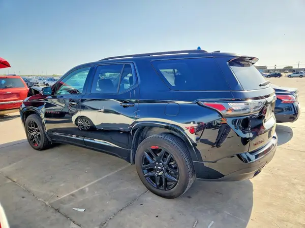 1GNERKKW9KJ191530 2019 CHEVROLET TRAVERSE - Image 2