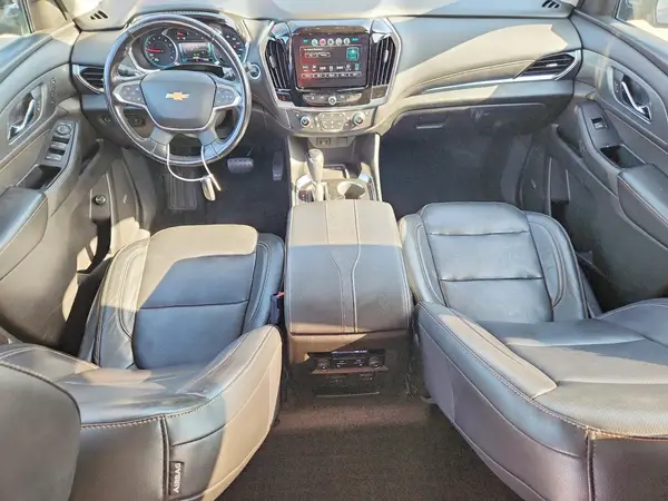 1GNERKKW9KJ191530 2019 CHEVROLET TRAVERSE - Image 8