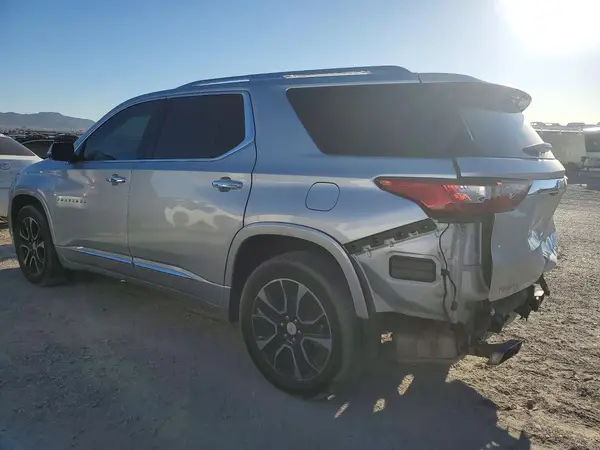 1GNERKKW9KJ195335 2019 CHEVROLET TRAVERSE - Image 2