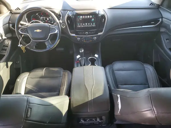 1GNERKKW9KJ195335 2019 CHEVROLET TRAVERSE - Image 8