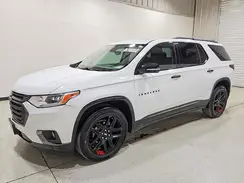 1GNERKKW9KJ195643 2019 CHEVROLET TRAVERSE