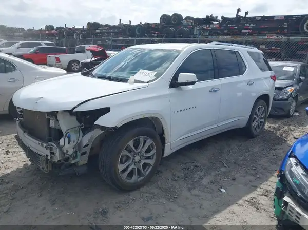 1GNERKKW9KJ219049 2019 CHEVROLET TRAVERSE - Image 2