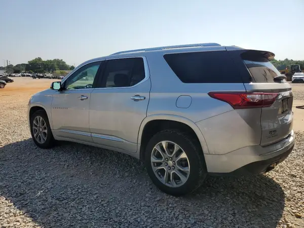 1GNERKKW9KJ227040 2019 CHEVROLET TRAVERSE - Image 2