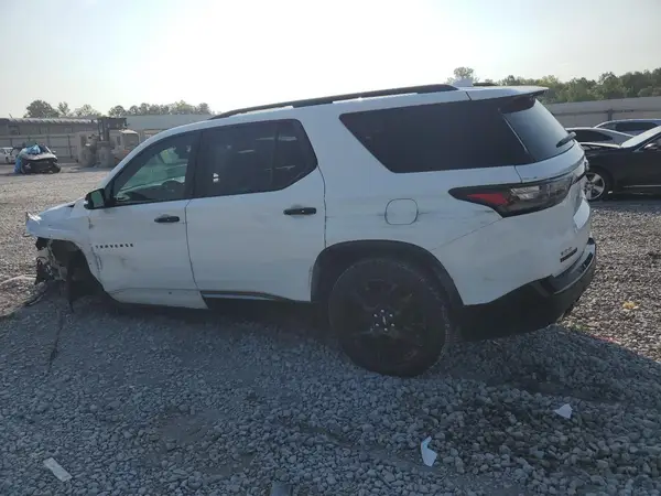 1GNERKKW9KJ233999 2019 CHEVROLET TRAVERSE - Image 2
