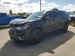1GNERKKW9KJ237325 2019 CHEVROLET TRAVERSE
