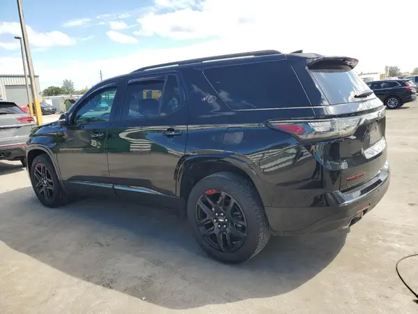 1GNERKKW9KJ237325 2019 CHEVROLET TRAVERSE - Image 2