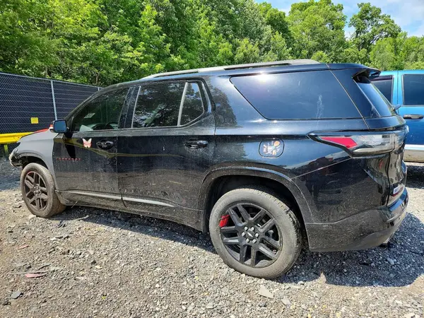 1GNERKKW9KJ250964 2019 CHEVROLET TRAVERSE - Image 2