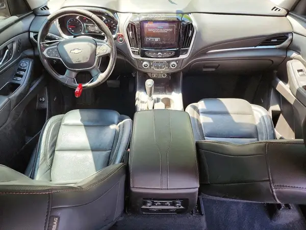 1GNERKKW9KJ250964 2019 CHEVROLET TRAVERSE - Image 8