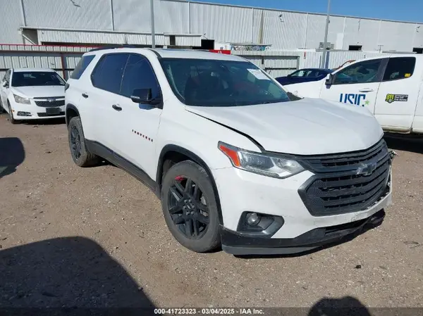 1GNERKKW9KJ253783 2019 CHEVROLET TRAVERSE - Image 1